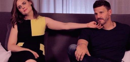 Emily Deschanel i David Boreanaz mówią o wielkich zmianach w 