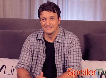 Nathan Fillion z Castle pyta: Jak długo jeszcze ludzie mogą czekać na ślub?
