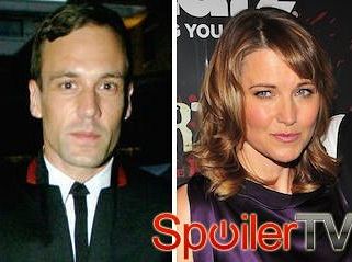 Nick Blood jako Lance Hunter w Agentach TARCZY - czy S.T.R.I.K.E. nadchodzi?
