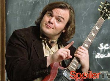 Nickelodeon zamawia serial Szkoła rocka