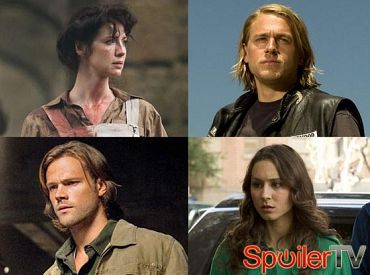 Spoileroza: Nowy obiekt westchnień w Słodkich kłamstewkach, Outlander, Synowie anarchii, The Originals i inne
