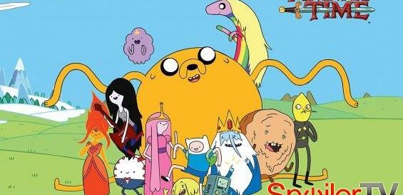 Cartoon Network przedłużyło pięć swoich animowanych seriali