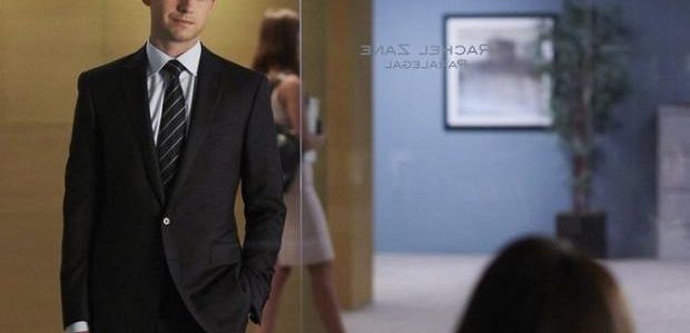 Patrick J. Adams z 