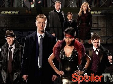 Pierwsze spojrzenie: Żywy plakat Gotham ma coś więcej w sobie