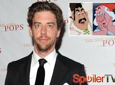Christian Borle ze Smash dołączył do Peter Pan Live!