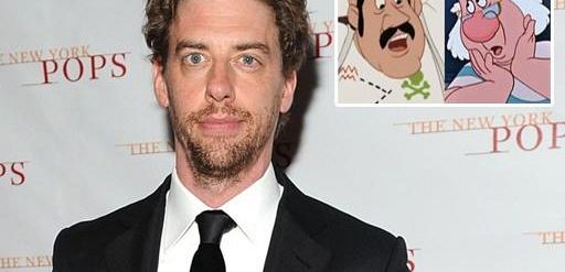 Christian Borle ze 