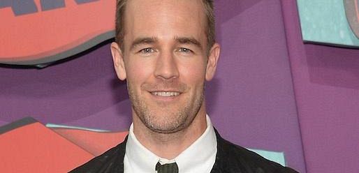 James Van Der Beek dołączył do 