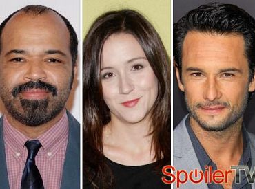 Jeffrey Wright, Rodrigo Santoro, Shannon Woodward i trójka innych dołączyli do Westworld
