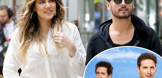 Khloé Kardashian i Scott Disick pojawią się gościnnie w 6 sezonie 