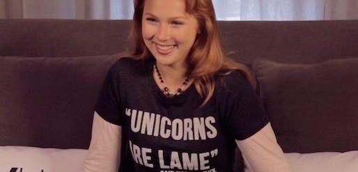 Molly Quinn z 
