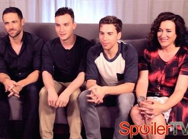 Obsada Orphan Black o nowym klonie, strasznym pocałunku i jak hardkorowy stał się Donnie