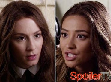 Spencer i Emily toczą wojnę o Alison w Słodkich kłamstewkach