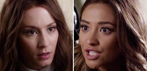 Spencer i Emily toczą wojnę o Alison w 