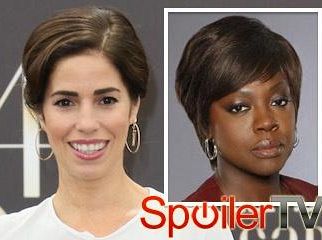 Ana Ortiz pojawi się gościnnie w How to Get Away With Murder