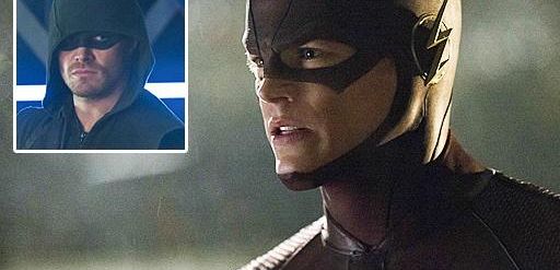 Crossover „Arrow” z „Flash” [spoiler]