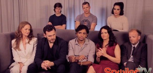 M. Night Shyamalan i obsada 