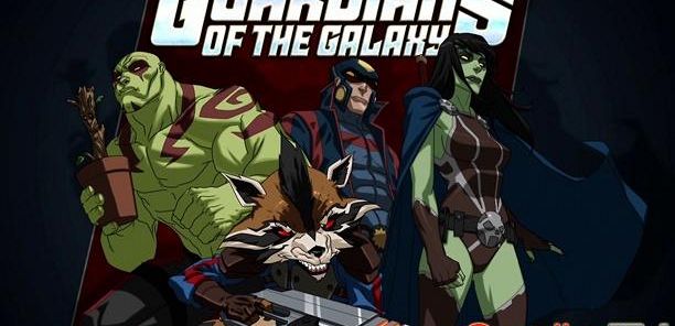 Marvel ogłasza nowy serial animowany 