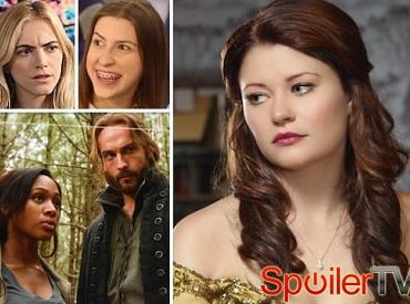 Spoileroza: Dawno, dawno temu, Agenci NCIS, Sleepy Hollow, The Originals, Niepokorni, Pępek świata i inne