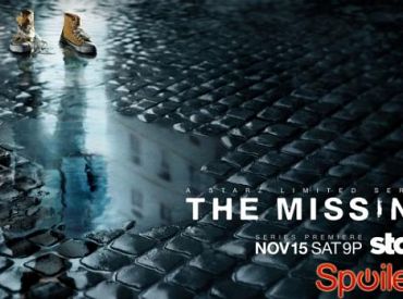 Starz podaje datę premiery The Missing