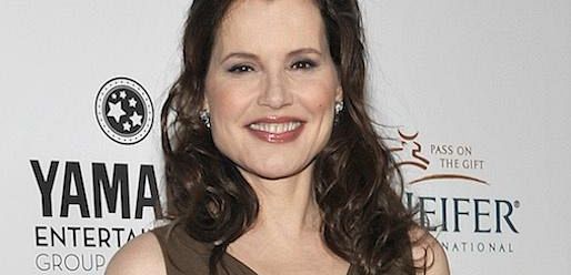 Geena Davis będzie powracać w 11 sezonie 