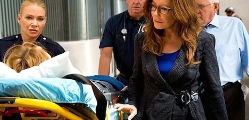 Mary McDonnell zapowiada starcie matek w 