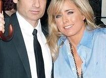 David Duchovny i Tea Leoni się rozwiedli