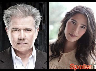 John Larroquette i Cass Bugge dołączyli do The Brink