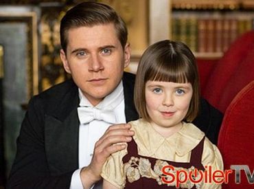 Pierwsze spojrzenie na 5 sezon Downton Abbey