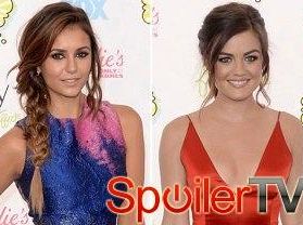 Teen Choice Awards: Nina Dobrev, Słodkie kłamstewka i inni zwycięzcy