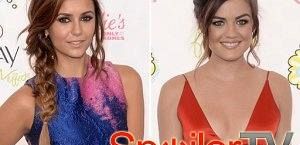 Teen Choice Awards: Nina Dobrev, 