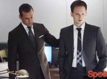 USA Network przedłuża W garniturach o 5 sezon