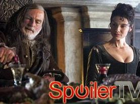 Czy Claire przekona Columa do swojej zmyślonej historii w Outlander?