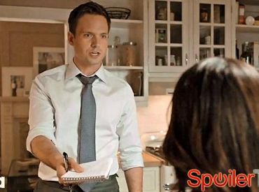 Mike naprawdę nie zostawił zdrady Rachel za sobą w Suits