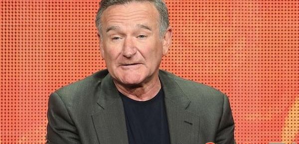 Robin Williams umarł w wieku 63 lat