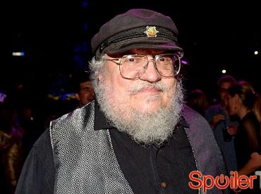 George R.R. Martin mówi, że fani domyślili się jego tajnego zakończenia