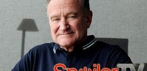 Policja: Robin Williams się powiesił