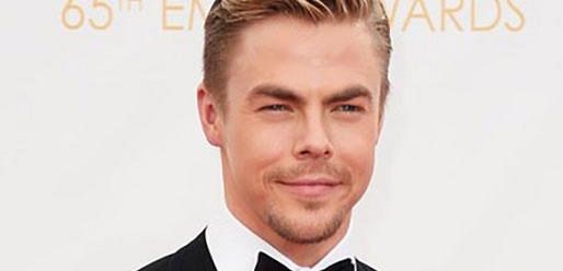 Derek Hough dołączył do 3 sezonu 