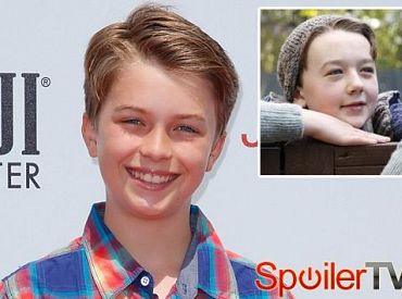 Jacob Hopkins zagra kolegę Marcusa w 2 sezonie About a Boy
