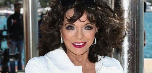 Joan Collins pojawi się gościnnie w 
