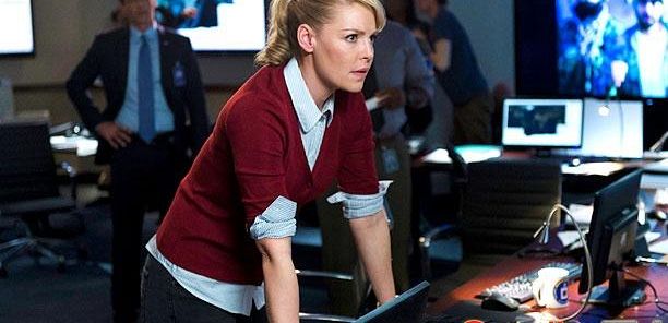 Nowy dramat Katherine Heigl, 
