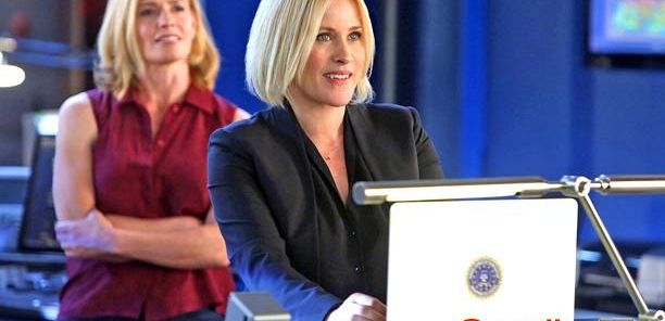 Patricia Arquette powróci w 
