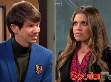 Pierwsze spojrzenie na Girl Meets World: Minkus powraca na sprzeczkę z Topangą
