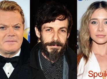 Eddie Izzard, Noah Taylor i Olesya Rulin dołączyli do Powers