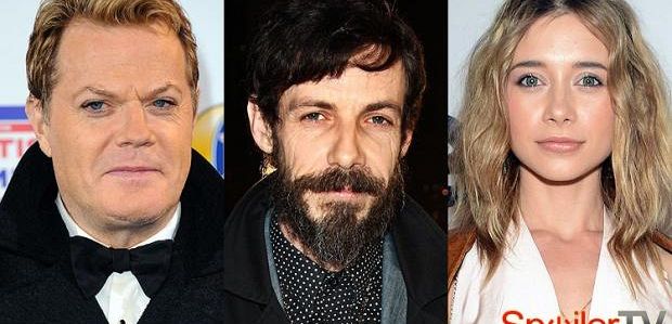 Eddie Izzard, Noah Taylor i Olesya Rulin dołączyli do 