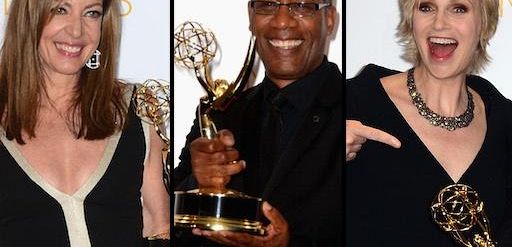 Emmy 2014: gwiazdy 