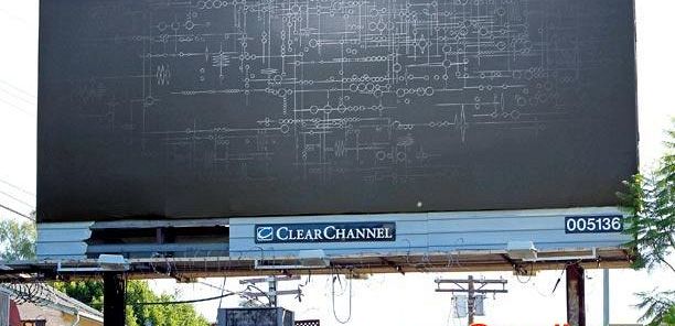 ABC ujawnia nowy tajemniczy billboard 