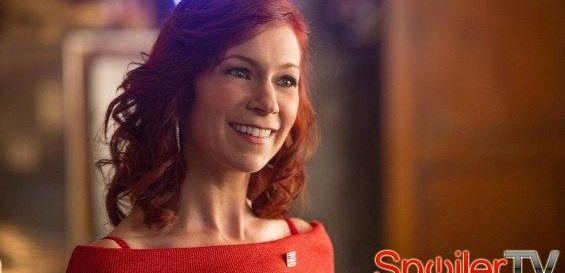 Carrie Preston z 