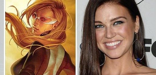 Adrianne Palicki pojawi się w 2 sezonie 