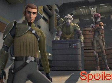 Disney podaje datę premiery Star Wars Rebels