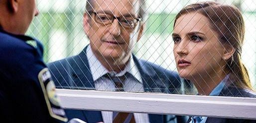 Rachael Leigh Cook mówi o finale 